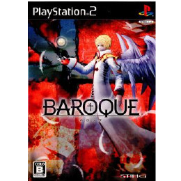 [PS2]BAROQUE(バロック)