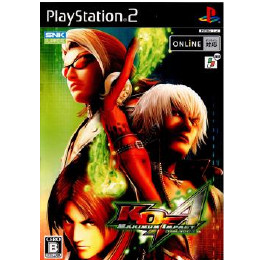 [PS2]KOF MAXIMUM IMPACT REGULATION A(マキシマムインパクト レギュレーション A)