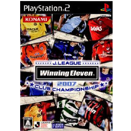 [PS2]Jリーグ ウイニングイレブン2007 クラブチャンピオンシップ(J.League Winn