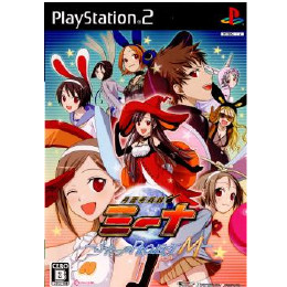 [PS2]月面兎兵器ミーナ -ふたつのPROJECT M- 通常版