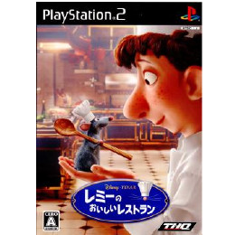 [PS2]レミーのおいしいレストラン(Ratatouille)