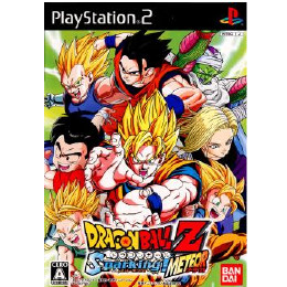 [PS2]ドラゴンボールZ スパーキング!メテオ(DRAGONBALL Z Sparking! ME