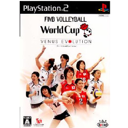 [PS2]バレーボール ワールドカップ ヴィーナス エボリューション(FIVB Volleyball