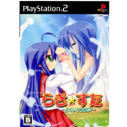 [PS2]らき☆すた 〜陵桜学園 桜藤祭〜 DXパック(限定版)