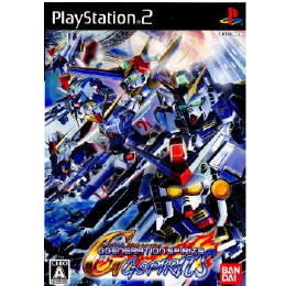 [PS2]SDガンダム ジージェネレーション スピリッツ(GGENERATION SPIRITS)