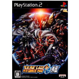 [PS2]スーパーロボット大戦OG外伝　限定版(ART-1アクションフィギュア同梱)