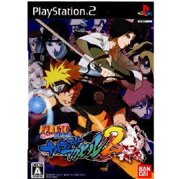 [PS2]NARUTO-ナルト- 疾風伝 ナルティメットアクセル2