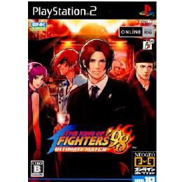 [PS2]NEOGEOオンラインコレクション THE KING OF FIGHTERS'98 ULT