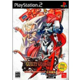 [PS2]GUILTY GEAR XX ΛCORE PLUS(ギルティギア イグゼクス アクセントコ