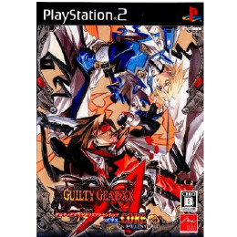 [PS2]GUILTY GEAR XX ΛCORE PLUS(ギルティギア イグゼクス アクセントコ