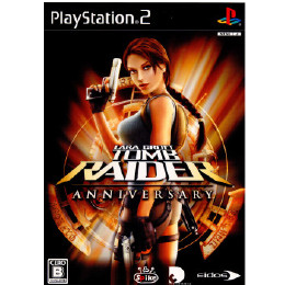 [PS2]トゥームレイダー:アニバーサリー