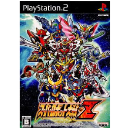 [PS2]スーパーロボット大戦Z