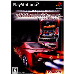[PS2]山佐デジワールドコラボレーションSP パチスロ リッジレーサー