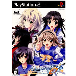 [PS2]メモリーズ オフ6 〜T-wave〜(Memories Off 6 トライアングルウェーブ