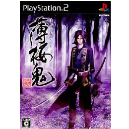 [PS2]薄桜鬼(はくおうき) 新選組奇譚 通常版