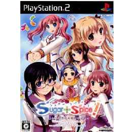 [PS2]Sugar+Spice!(シュガー・スパイス!) 〜あのこのステキな何もかも〜 通常版