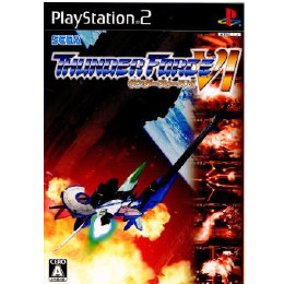 [PS2]サンダーフォースVI サンダーフォース4