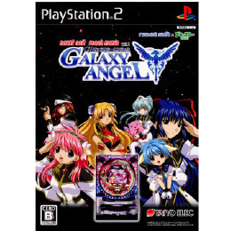 [PS2]naxat soft reach mania vol.1 CRギャラクシーエンジェル 初回