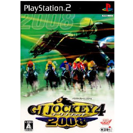[PS2]ジーワンジョッキー4(GI JOCKEY 4) 2008 & ウイニングポスト7 マキシマ