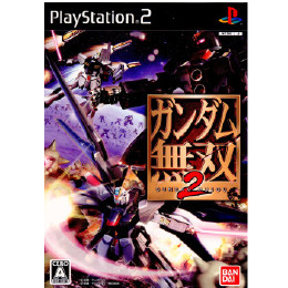 [PS2]ガンダム無双2　トレジャーボックス(フラッシュバッジ14種同梱)