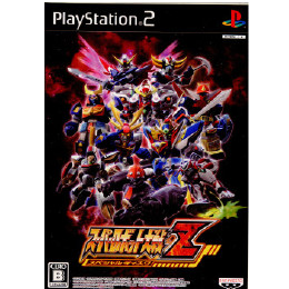 [PS2]スーパーロボット大戦Z スペシャルディスク