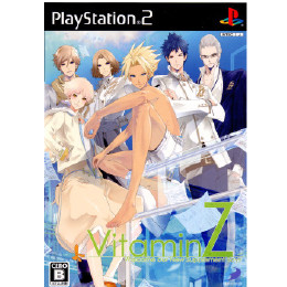 [PS2]VitaminZ(ビタミンゼット) 限定版