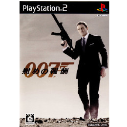 [PS2]007/慰めの報酬(007 Quantum of Solace)