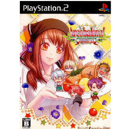 [PS2]アルコバレーノ!(Arcobaleno!) 限定版