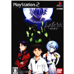 [PS2]EVANGELION ヱヴァンゲリヲン:序(エヴァンゲリオン:序)