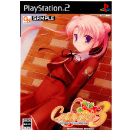 [PS2]Canvas3(キャンバス3) 〜淡色のパステル〜 限定版