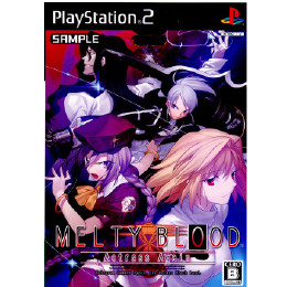 [PS2]メルティブラッド　アクトレスアゲイン　初回限定版(サントラCD2枚組同梱)