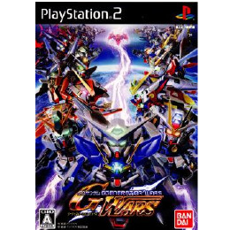 [PS2]SDガンダム Gジェネレーションウォーズ