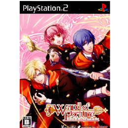 [PS2]ワンド オブ フォーチュン(Wand of Fortune) 通常版