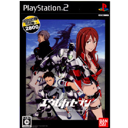 [PS2]エウレカセブン NEW WAVE Graduation(ニューウェイブグラデュエーション)