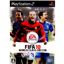 [PS2]FIFA10 ワールドクラスサッカー