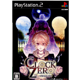 [PS2]CLOCK ZERO(クロック ゼロ) 〜終焉の一秒〜 通常版