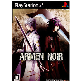 [PS2]アーメン・ノワール(ARMEN NOIR) 通常版