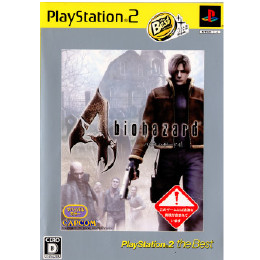 [PS2]バイオハザード4 PlayStation2 the Best(SLPM-74288)