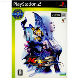 [PS2]SNK BEST COLLECTION KOF MAXIMUMIMPACT 2(KOFマキ