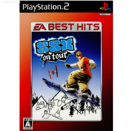 [PS2]EA BEST HITS SSX on tour(SSXオンツアー)(SLPM-66601