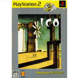 [PS2]ICO(イコ) PlayStation 2 the Best(SCPS-19151)