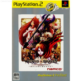 [PS2]ヴィーナスアンドブレイブス〜魔女と女神と滅びの予言〜 PlayStation2 the B