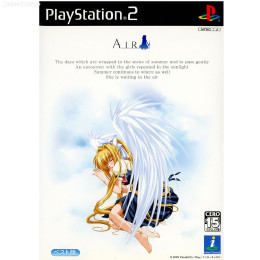 [PS2]AIR(エアー) ベスト版(SLPM-65844)