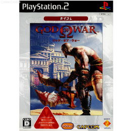 [PS2]ゴッド・オブ・ウォー(God of War) カプコレ(SLPM-67011)