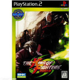[PS2]SNK BEST COLLECTION THE KING OF FIGHTERS 2003