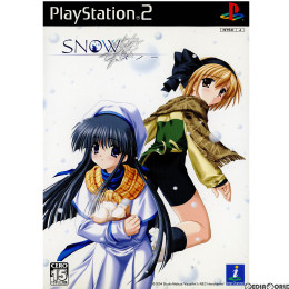 [PS2]SNOW(スノー) 通常版