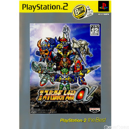 [PS2]第2次スーパーロボット大戦α PlayStation 2 the Best(SLPS-73