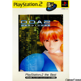 [PS2]DOA2 HARD・CORE(デッドオアアライブ2ハードコア) PlayStation 2