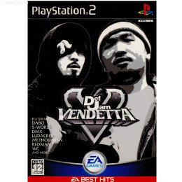 [PS2]EA BEST HITS DEF JAM VENDETTA(デフジャム ヴェンデッタ)(S