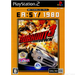 [PS2]EA:SY!1980 バーンアウト 3 テイクダウン(SLPM-66962)